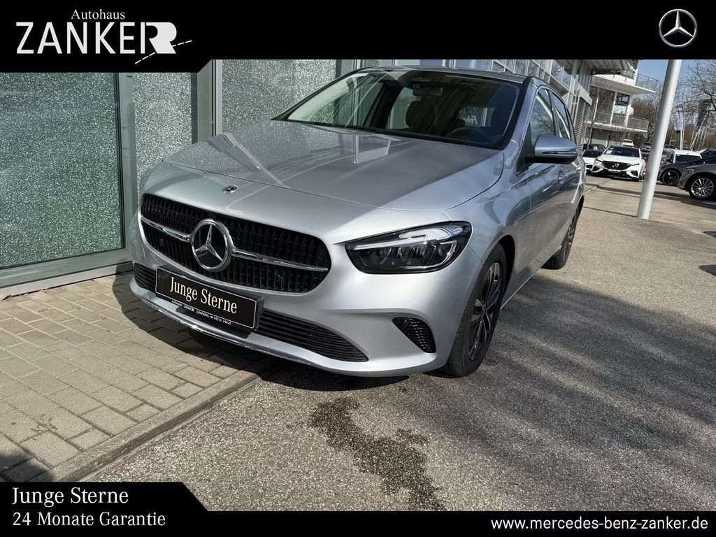 Mercedes-Benz B-Klasse 2025 Diesel