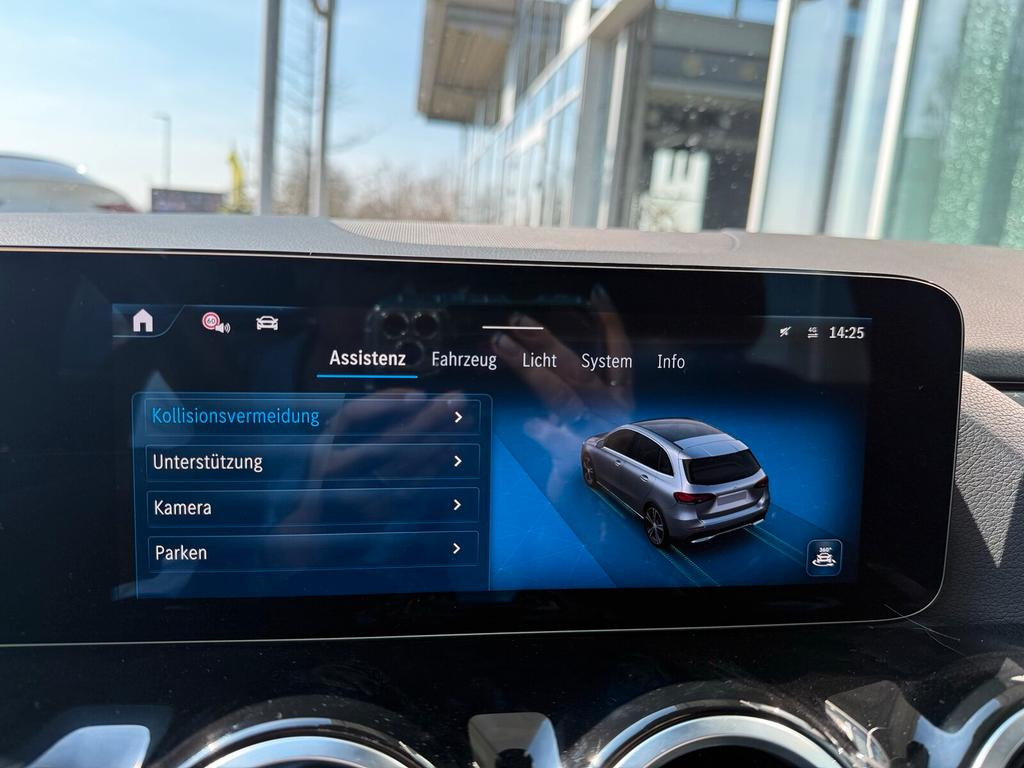 Mercedes-Benz B-Klasse