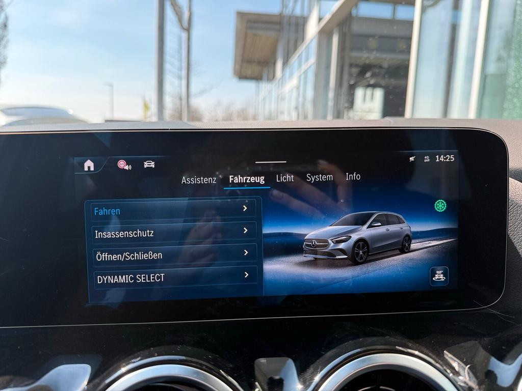 Mercedes-Benz B-Klasse