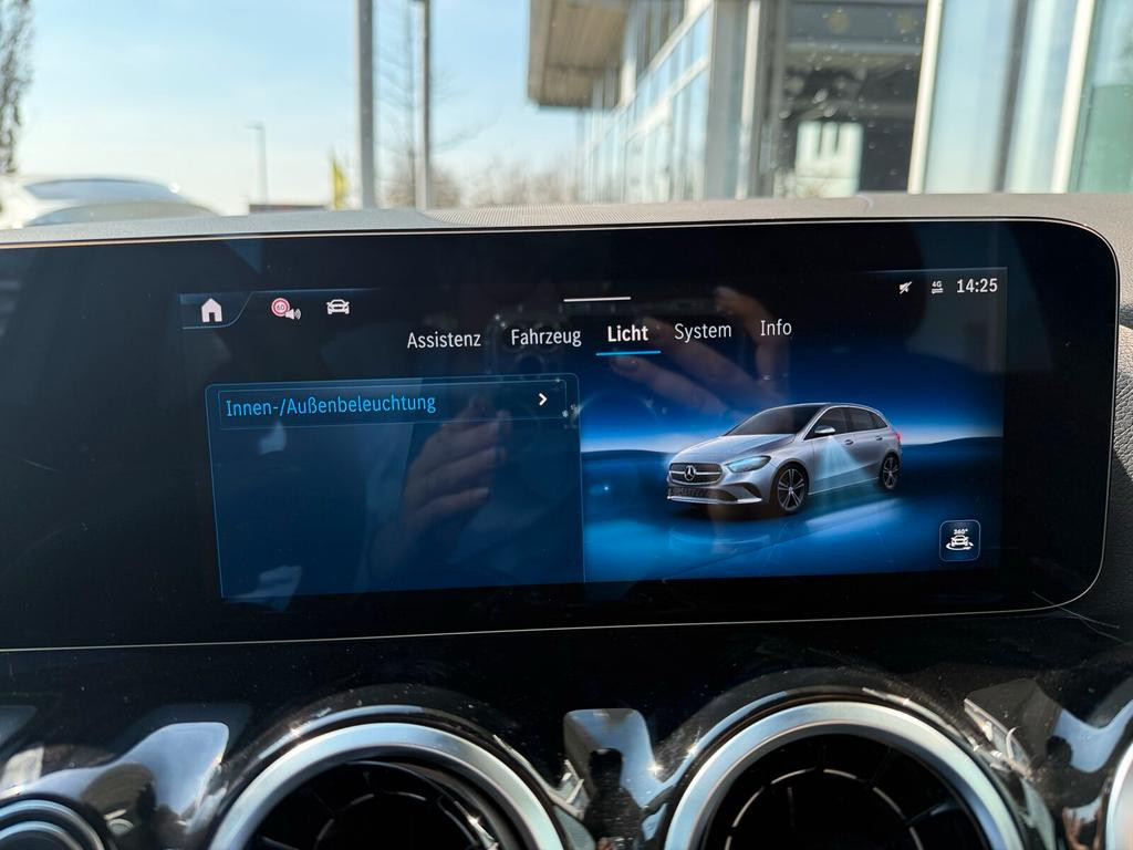 Mercedes-Benz B-Klasse