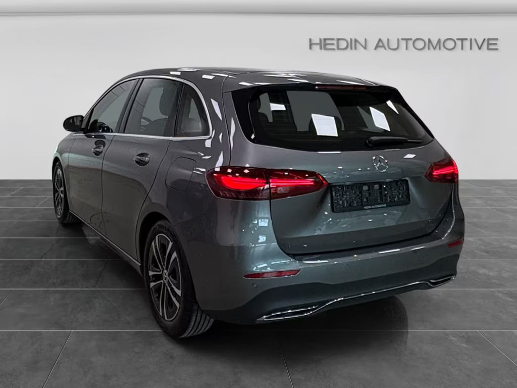 Mercedes-Benz B-Klasse
