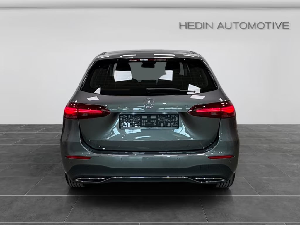 Mercedes-Benz B-Klasse