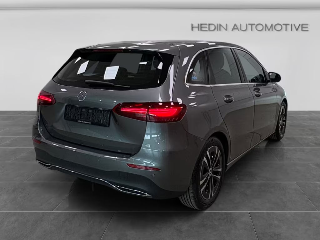 Mercedes-Benz B-Klasse