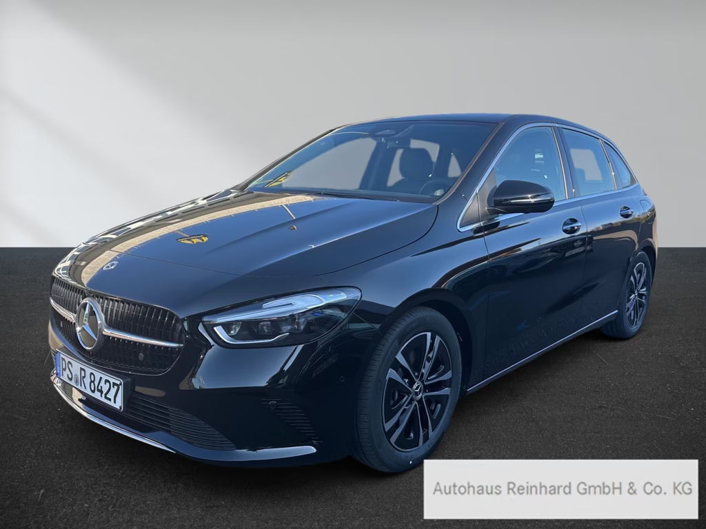 Mercedes-Benz B-Klasse 2025 Benzine