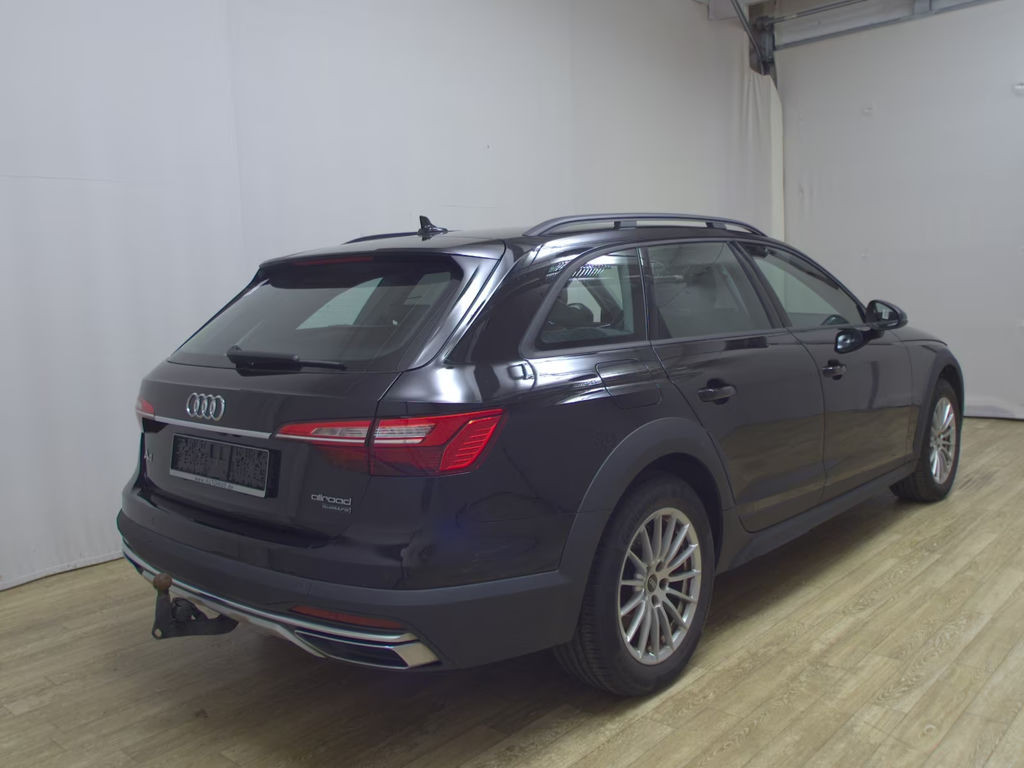 Audi A4 allroad
