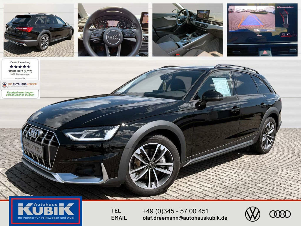 Audi A4 allroad 2022 Benzine