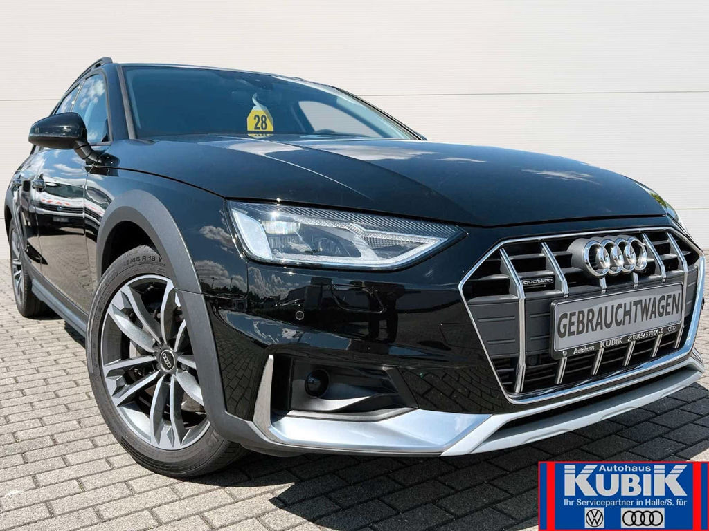 Audi A4 allroad