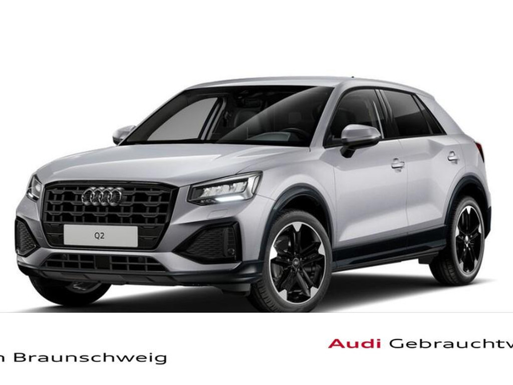 Audi Q2 2025 Benzine