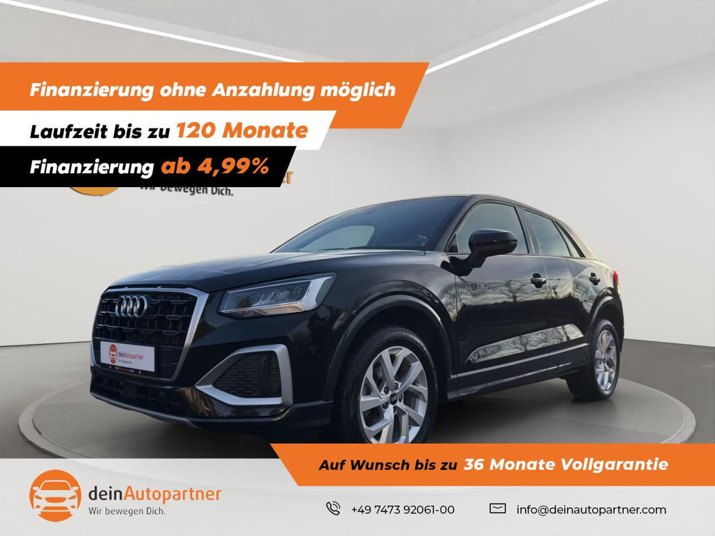 Audi Q2 2023 Benzine