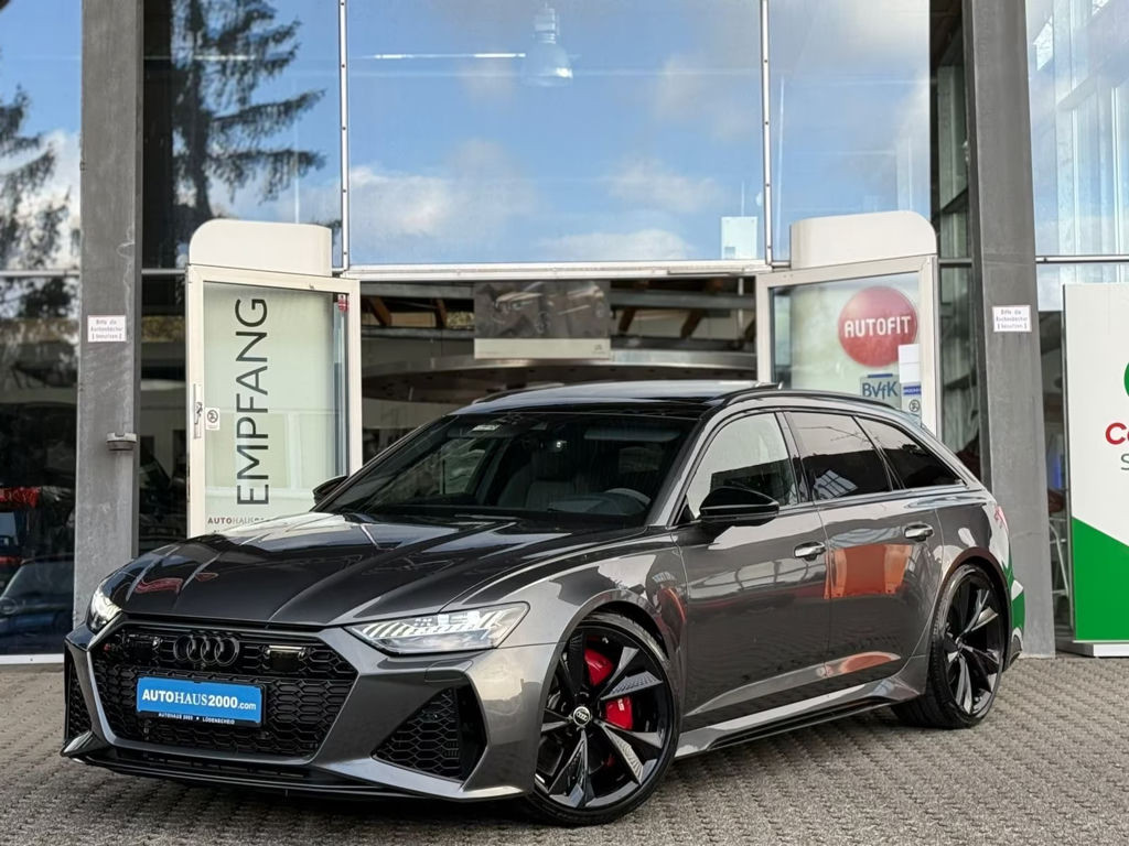 Audi RS6