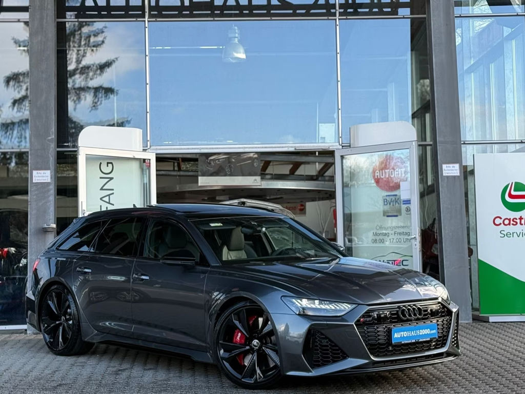 Audi RS6