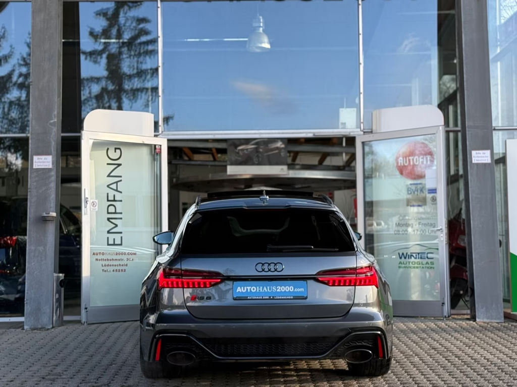 Audi RS6