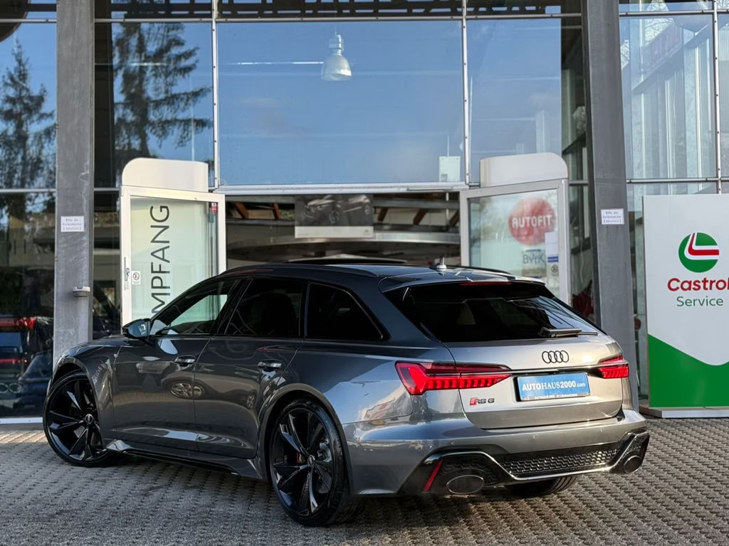 Audi RS6