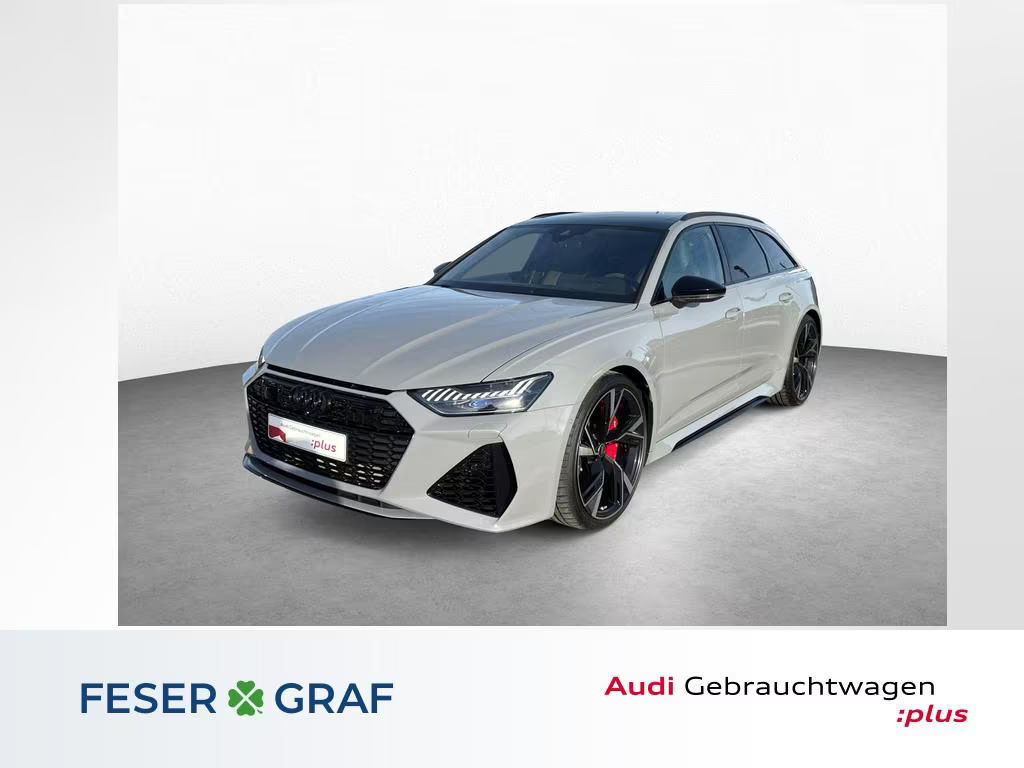 Audi RS6 2024 Benzine