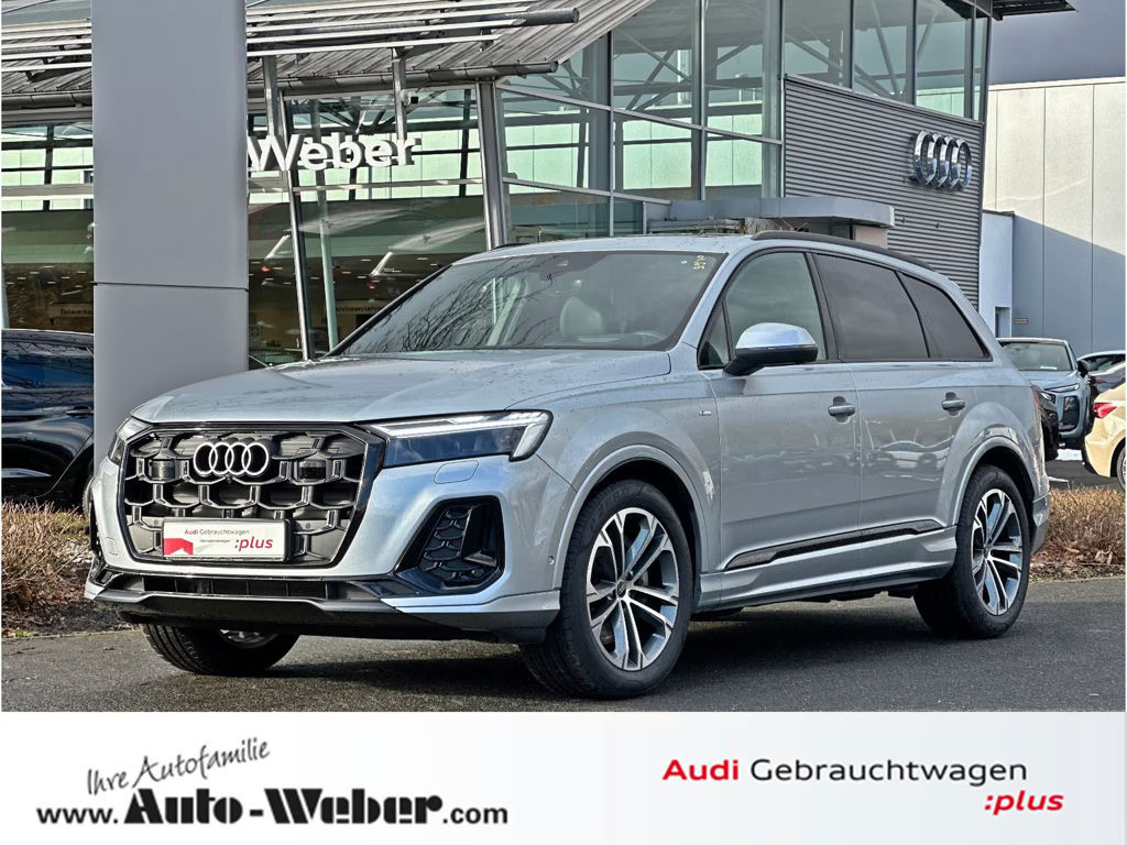 Audi Q7 2025 Diesel