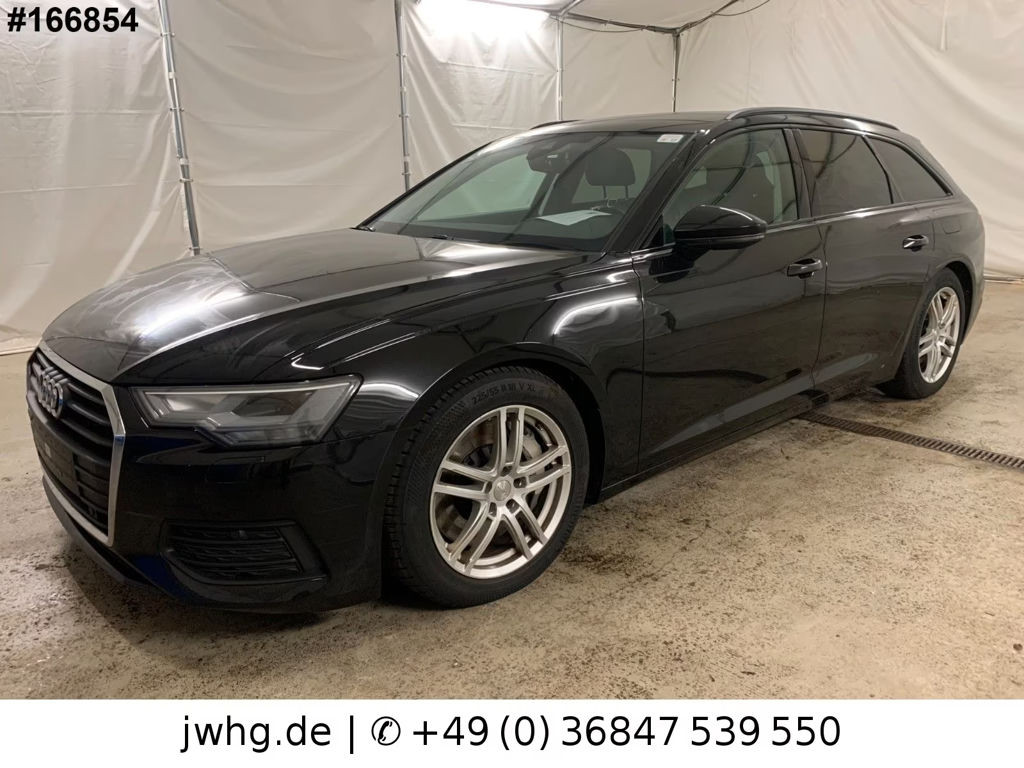 Audi A6 2023 Hybride Benzine