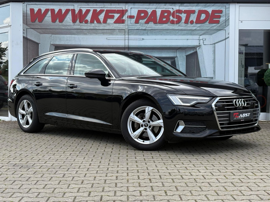 Audi A6 2022 Diesel