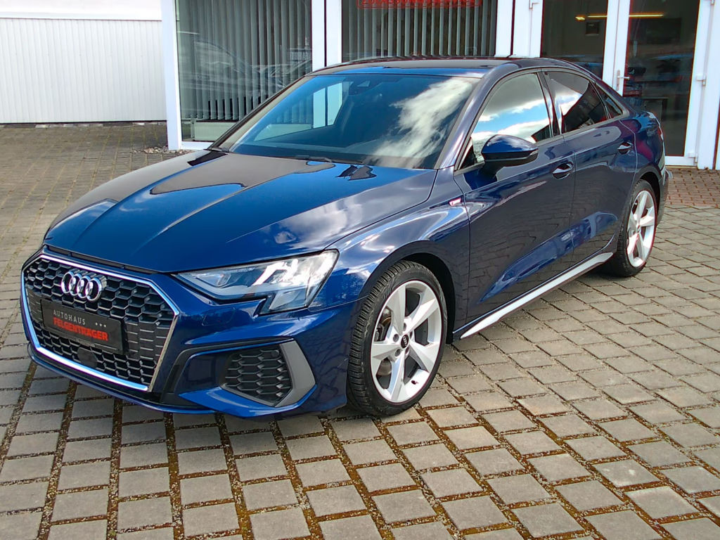 Audi A3 2021 Benzine