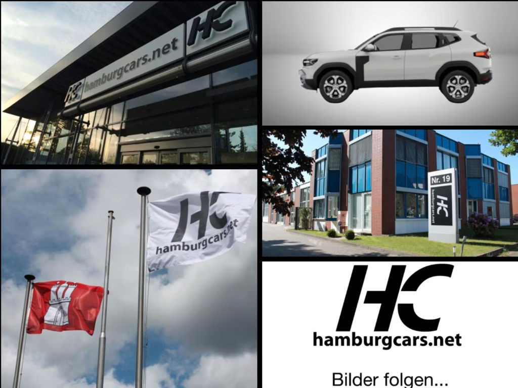 Dacia Duster 2026 Hybride Benzine