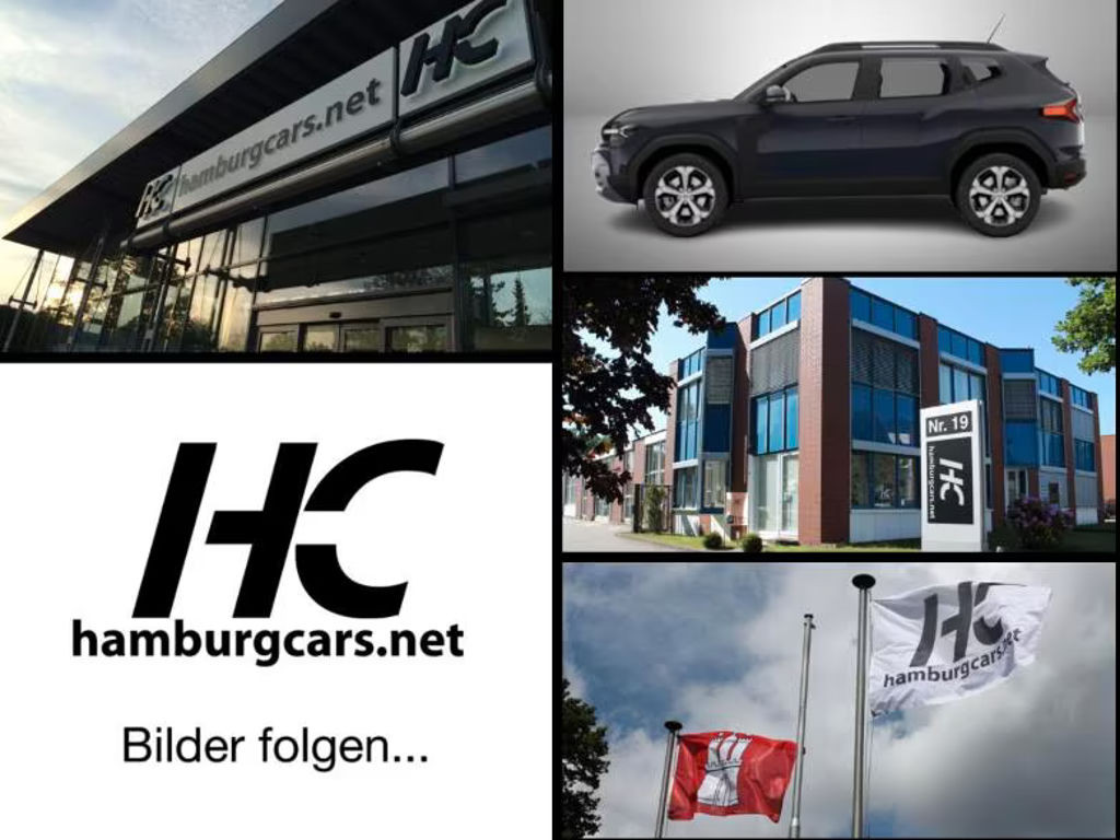 Dacia Duster 2026 Hybride Benzine