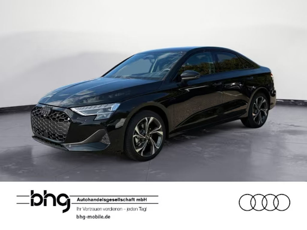 Audi A3 2026 Benzine