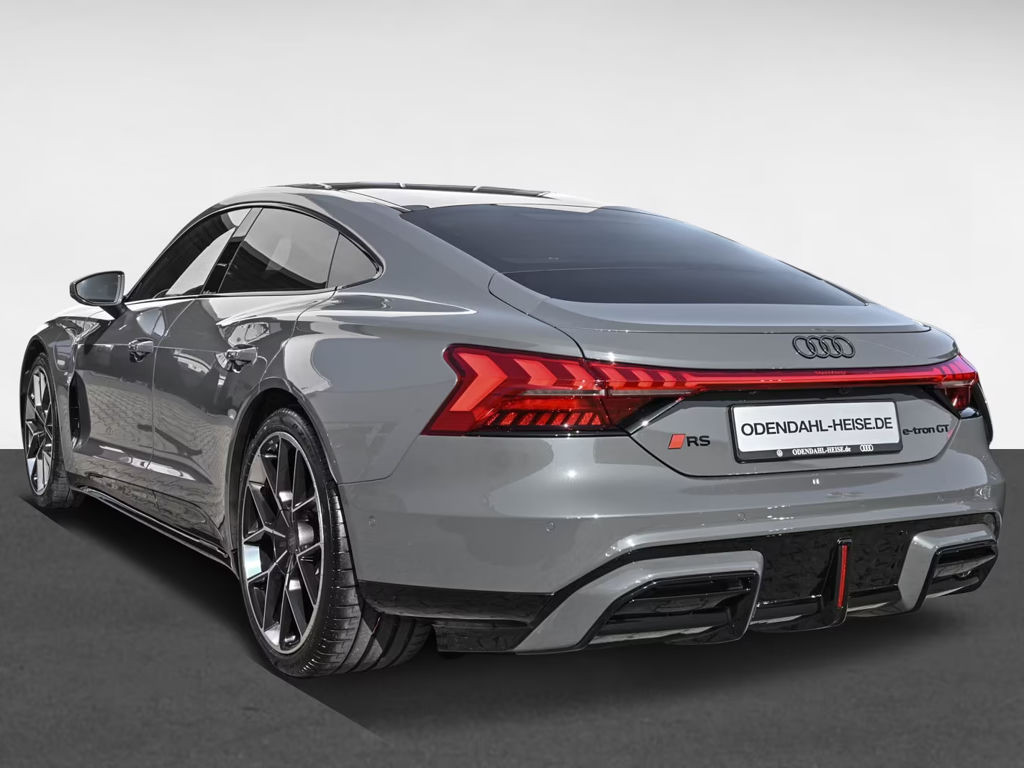 Audi RS e-tron GT