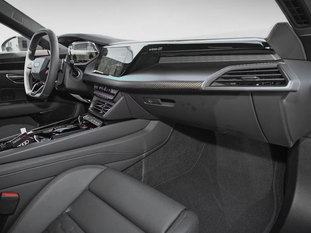 Audi RS e-tron GT
