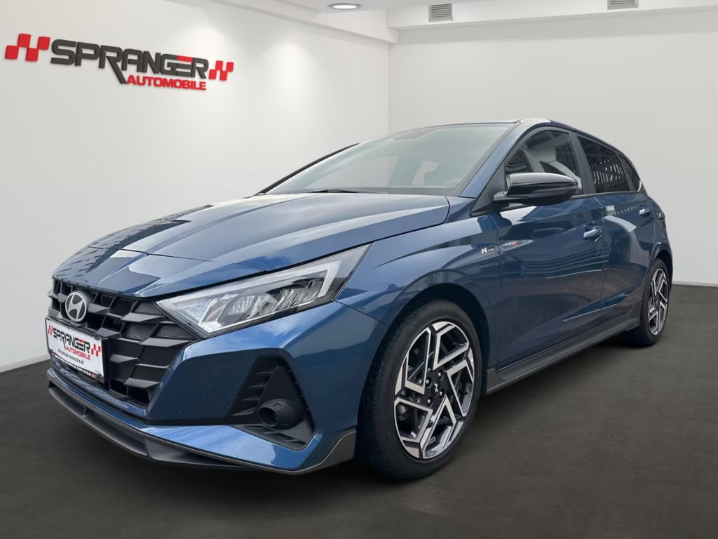 Hyundai i20 2025 Benzine