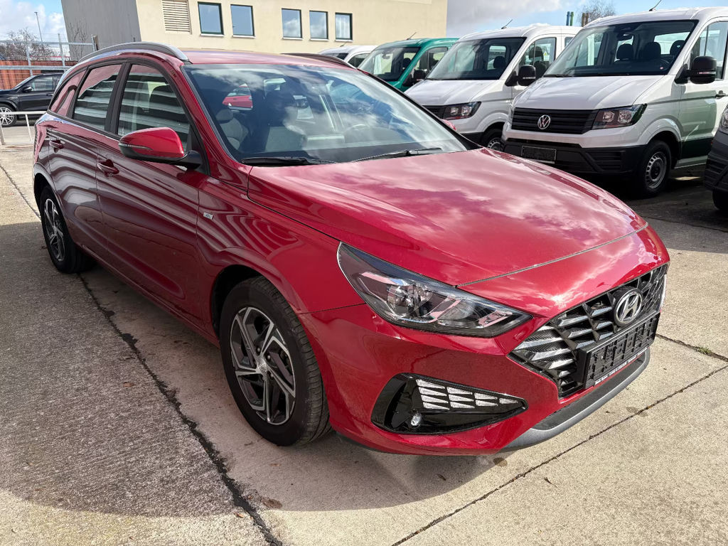 Hyundai i30