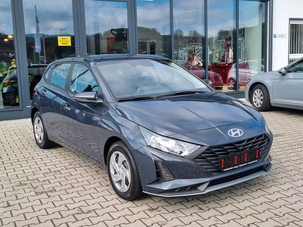 Hyundai i20 2025 Benzine