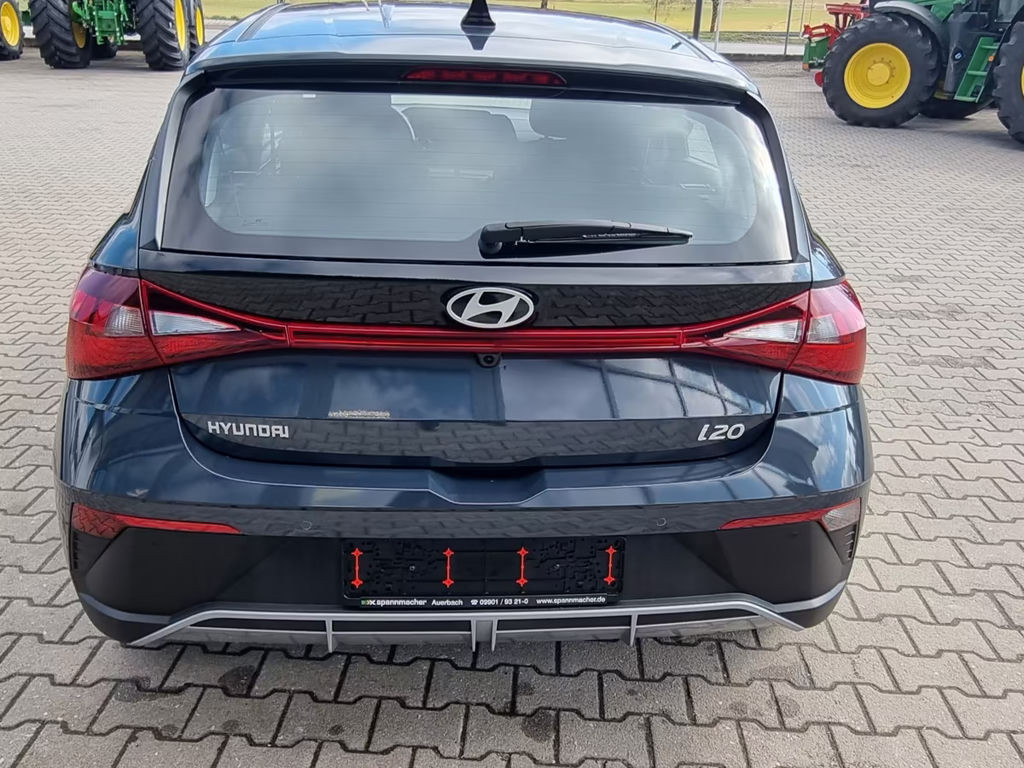 Hyundai i20