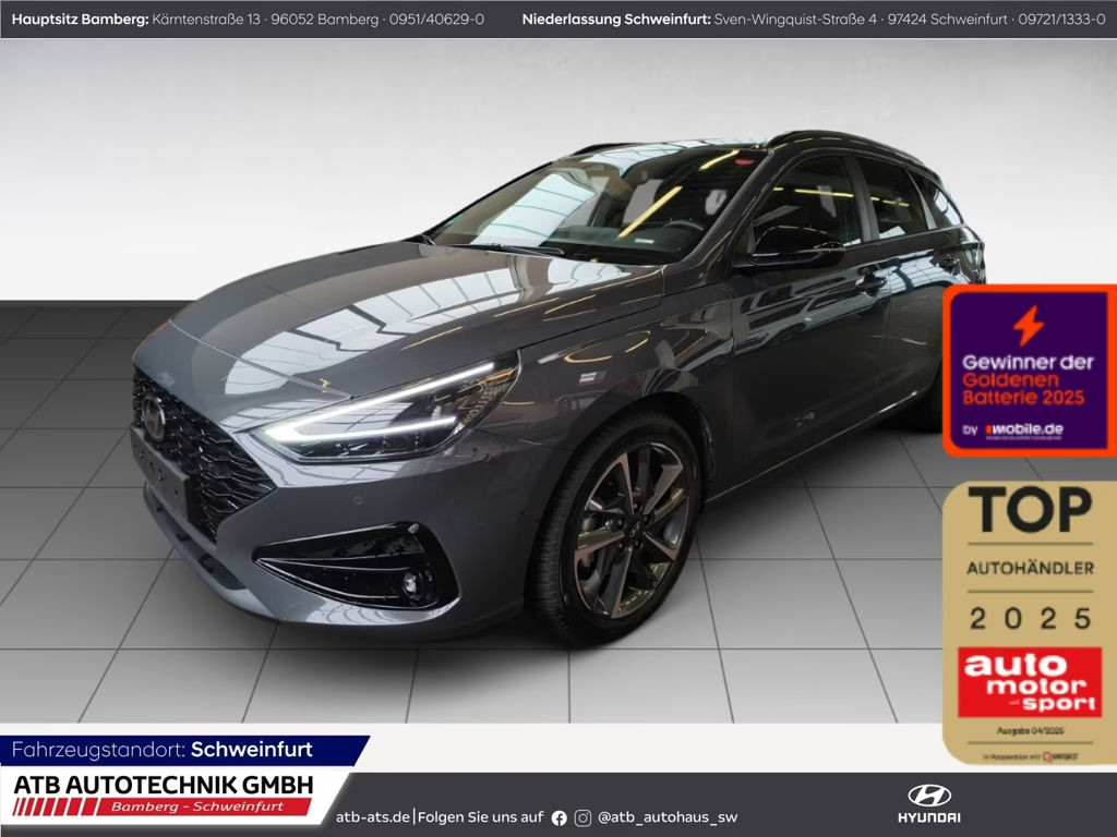 Hyundai i30 2025 Benzine