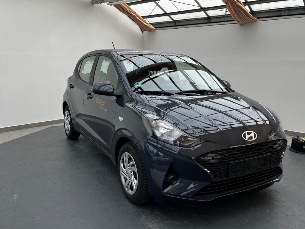 Hyundai i10 2025 Benzine