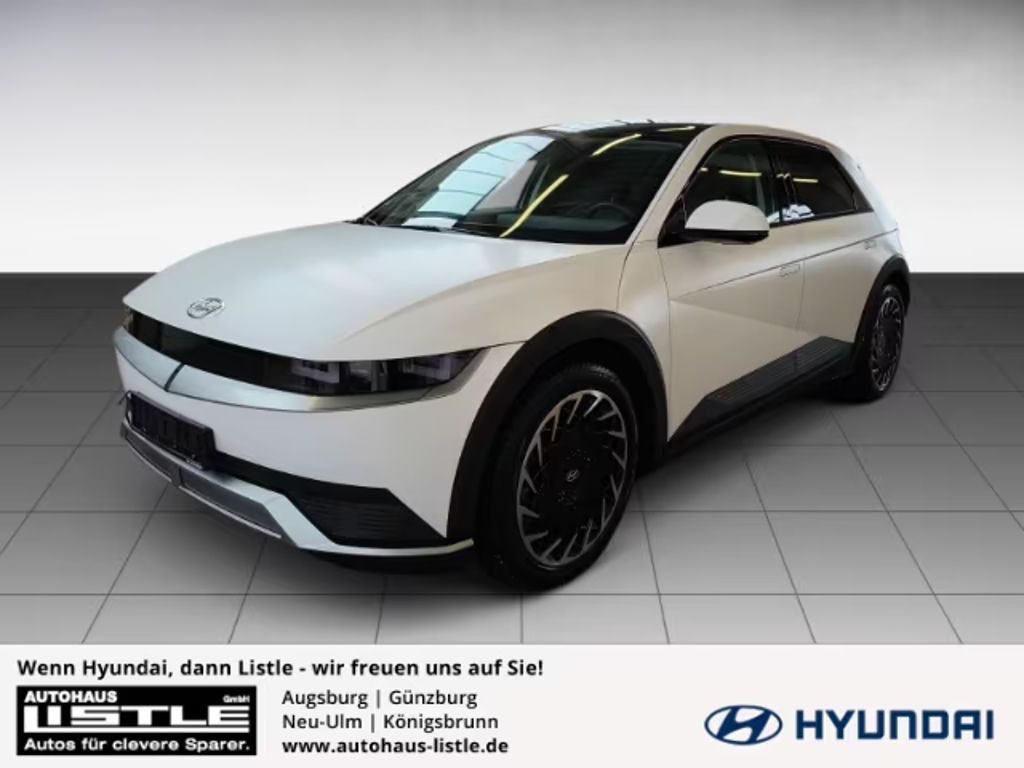 Hyundai Ioniq 5 2024 Elektrisch