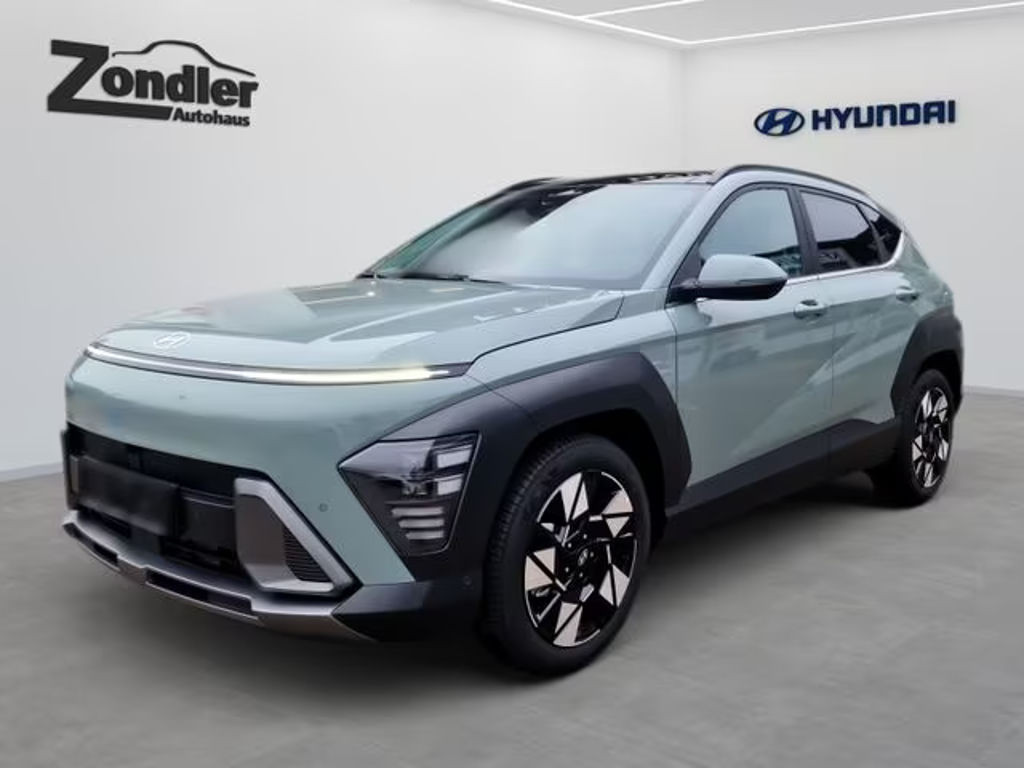 Hyundai Kona 2024 Benzine