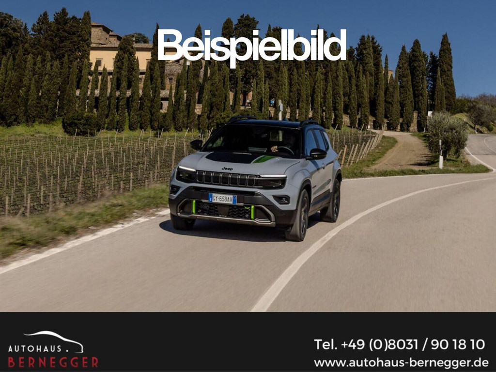 Jeep Avenger 2025 Benzine