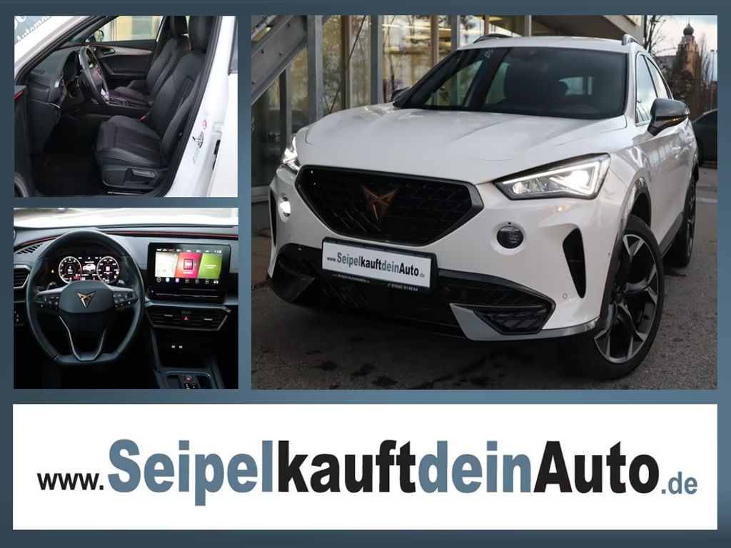 Cupra Formentor 2023 Benzine