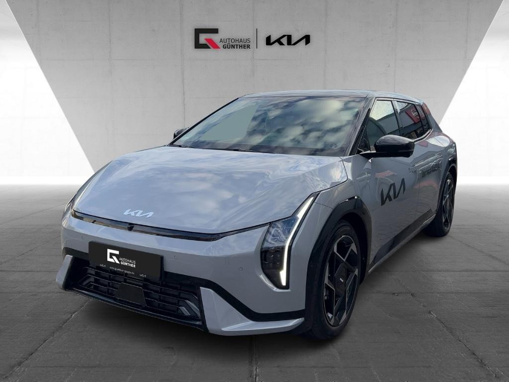 Kia EV4 2025 Elektrisch