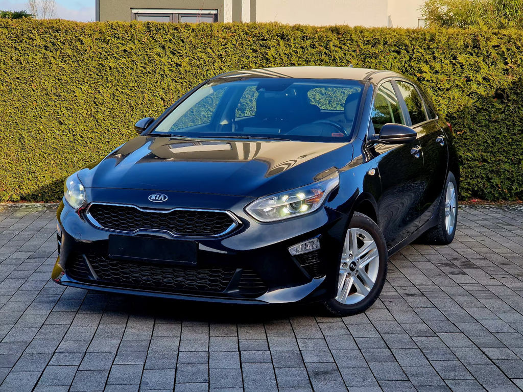 Kia Ceed 2021 Hybride Diesel