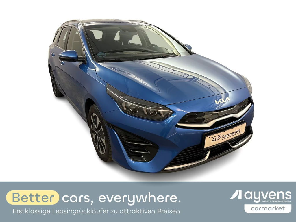 Kia Ceed 2022 Hybride Benzine