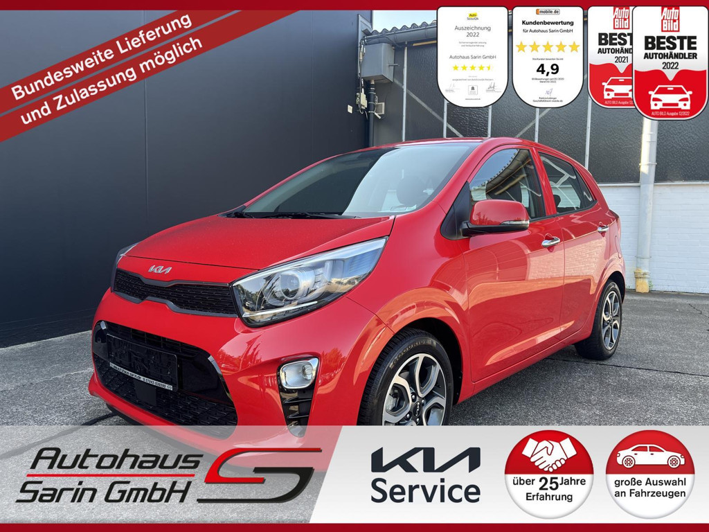 Kia Picanto 2023 Benzine
