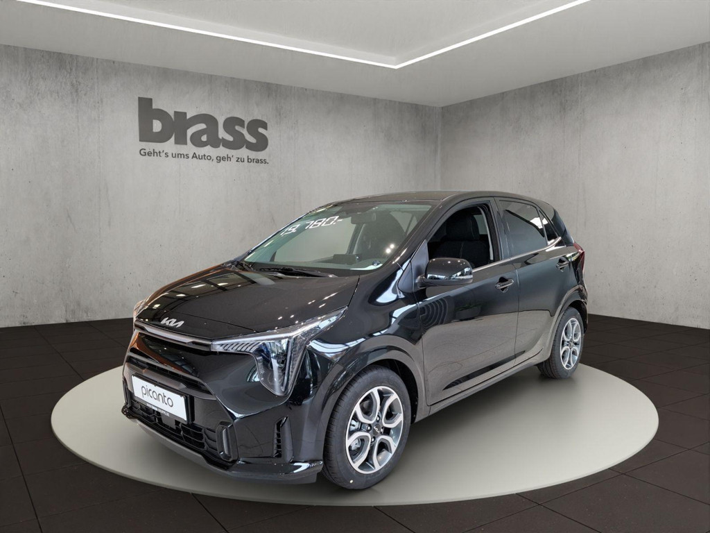 Kia Picanto 2025 Benzine