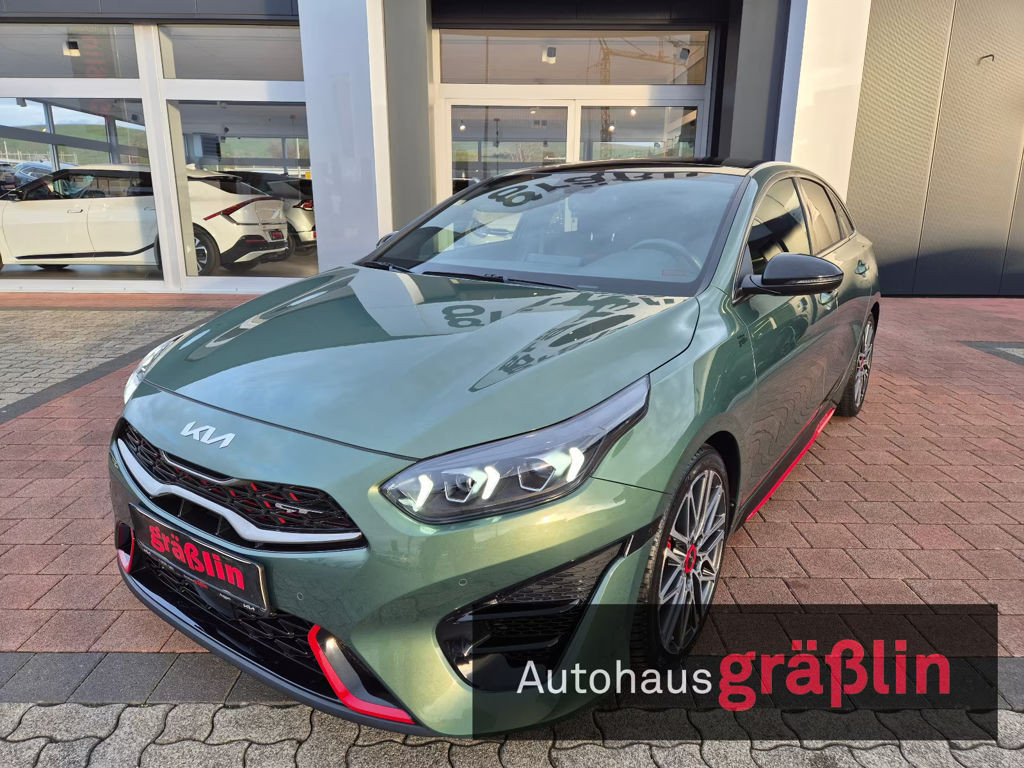 Kia ProCeed 2022 Benzine