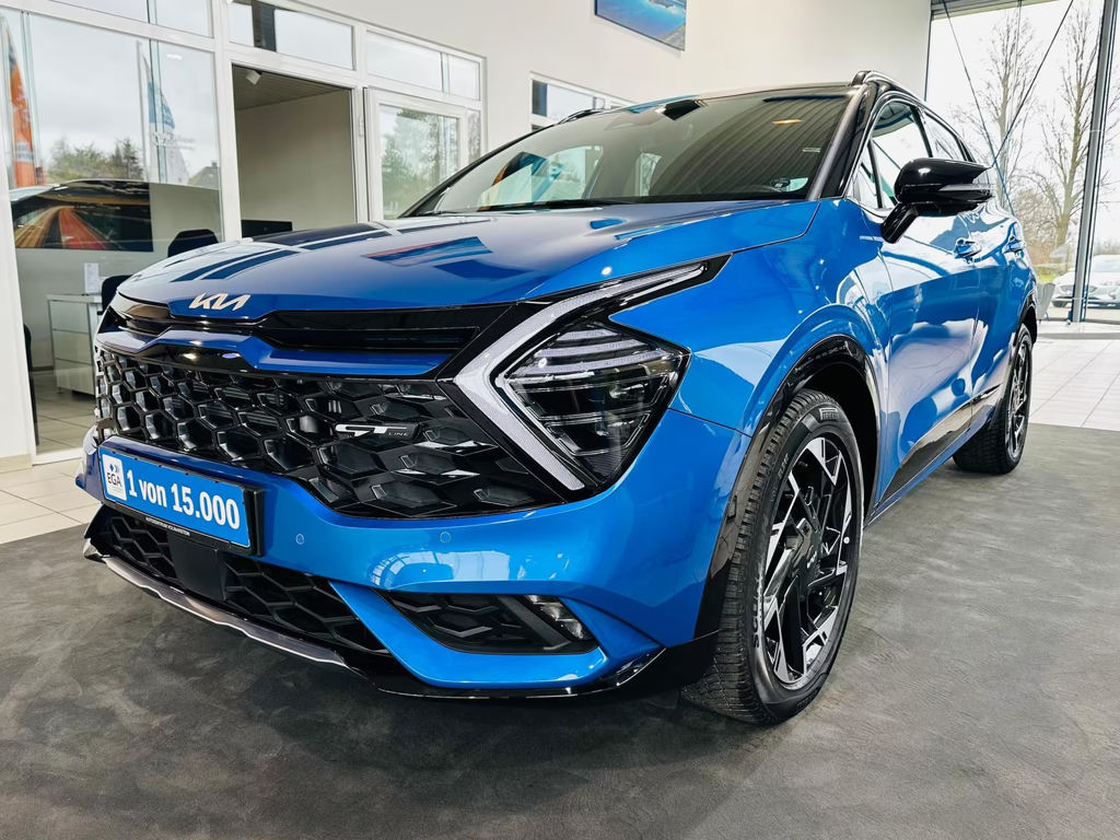 Kia Sportage 2023 Benzine