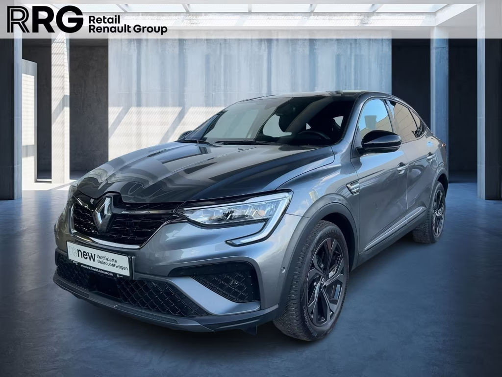 Renault Arkana 2023 Benzine