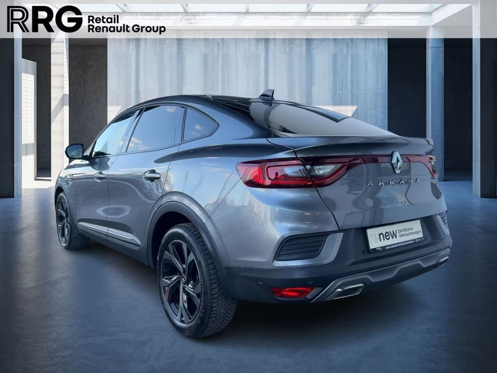 Renault Arkana