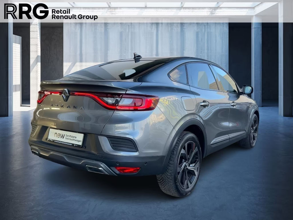 Renault Arkana