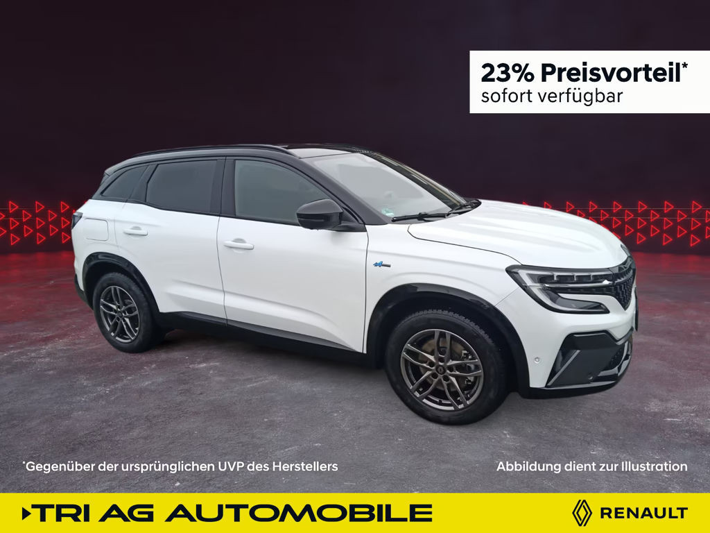 Renault Austral 2025 Hybride Benzine