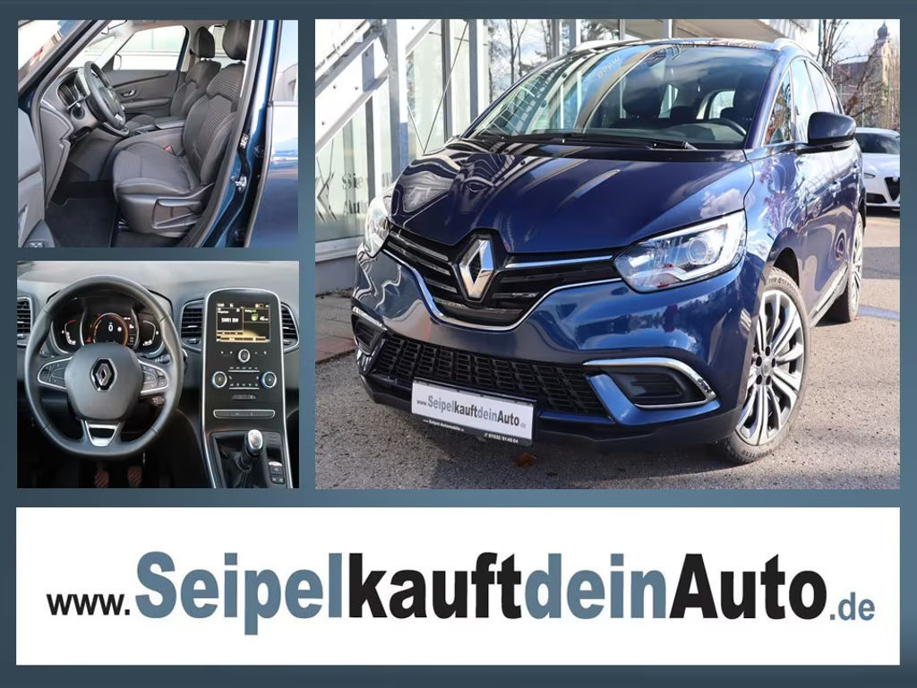 Renault Scenic 2021 Benzine