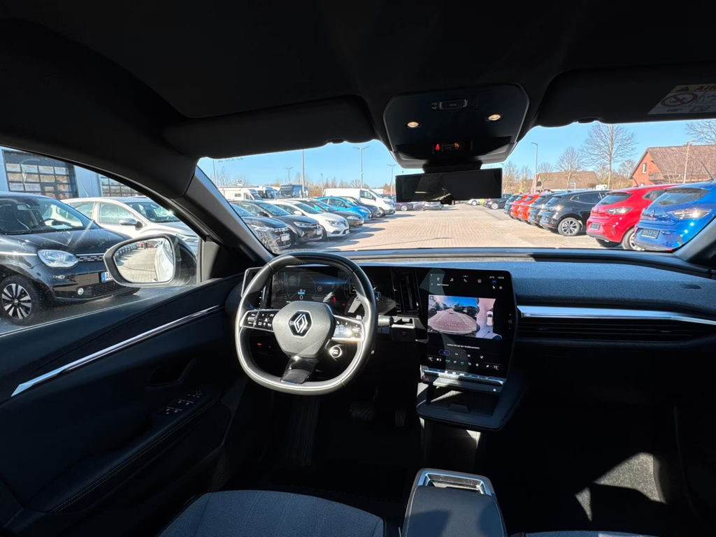 Renault Megane E-Tech